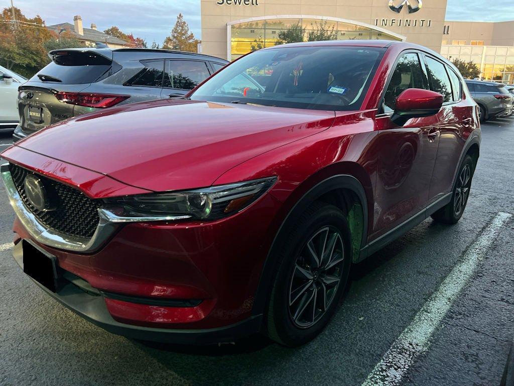 2017 Mazda CX-5 Vehicle Photo in DALLAS, TX 75209