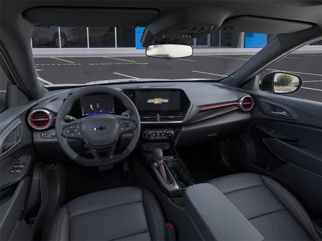 2025 Chevrolet Trax Vehicle Photo in PARIS, TX 75460-2116