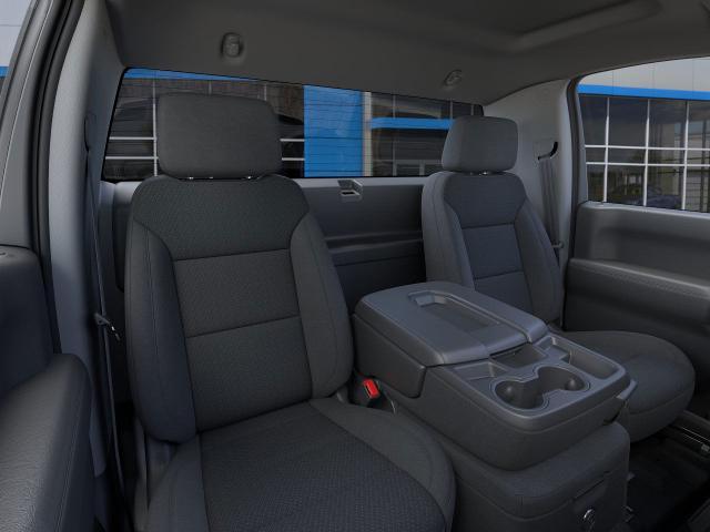 2025 Chevrolet Silverado 1500 Vehicle Photo in CROSBY, TX 77532-9157