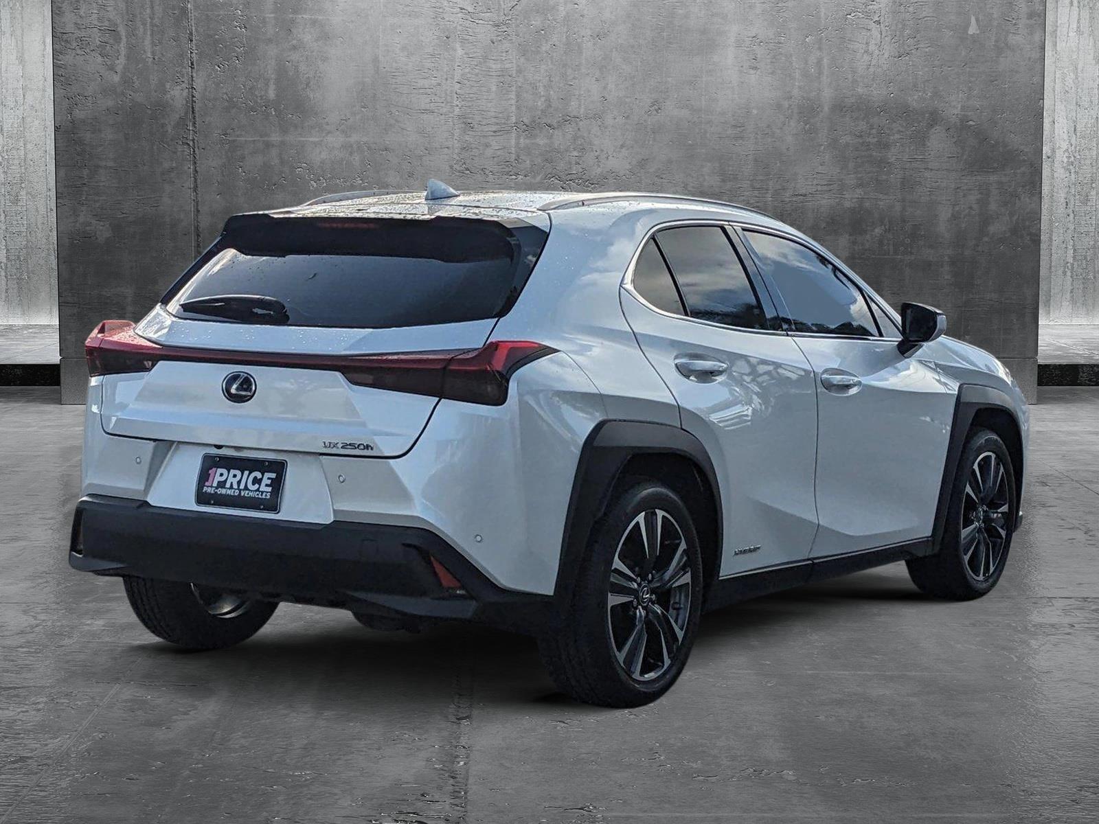 2020 Lexus UX Vehicle Photo in GREENACRES, FL 33463-3207