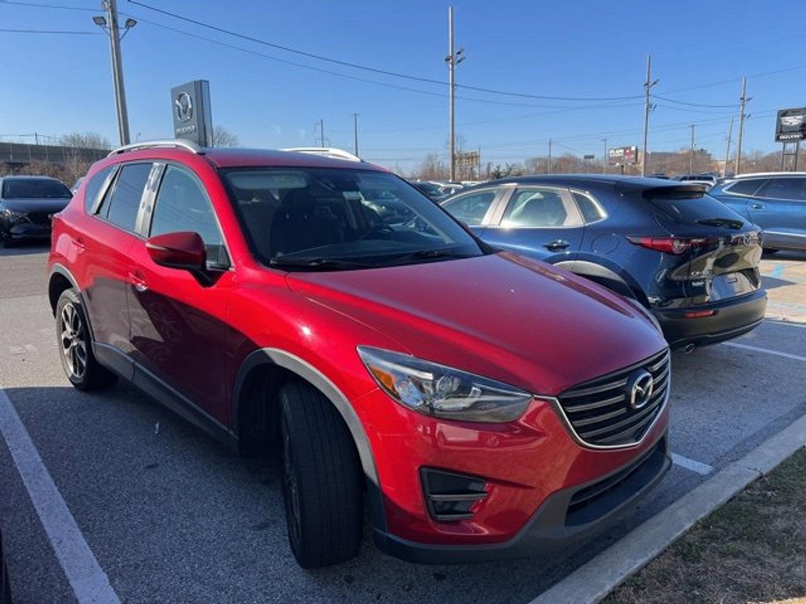 2016 Mazda CX-5 Vehicle Photo in Trevose, PA 19053