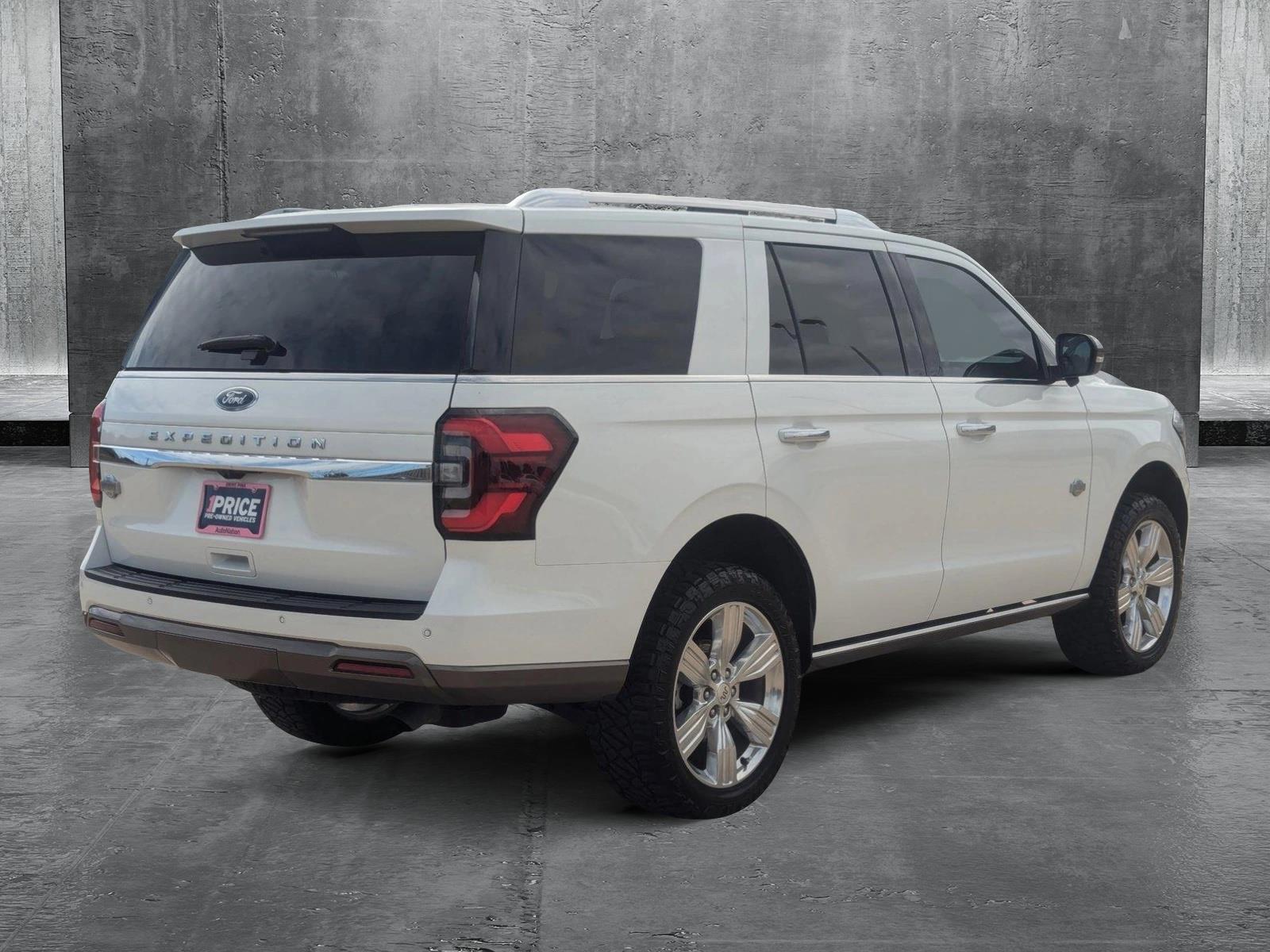 2022 Ford Expedition Vehicle Photo in CORPUS CHRISTI, TX 78412-4902