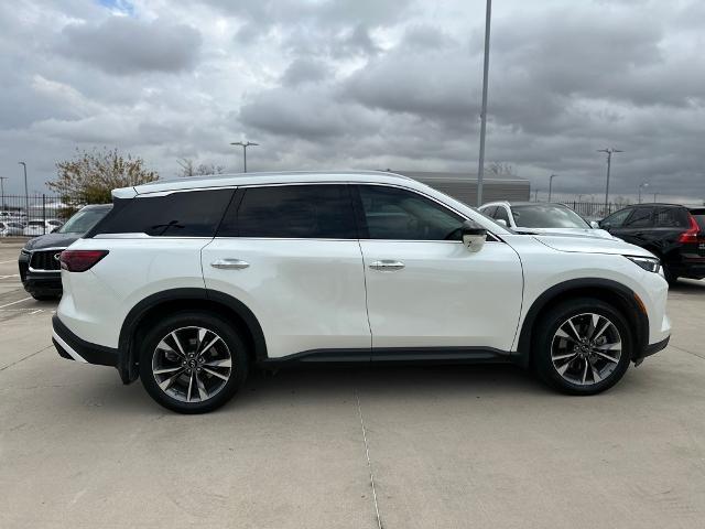 2024 INFINITI QX60 Vehicle Photo in Grapevine, TX 76051