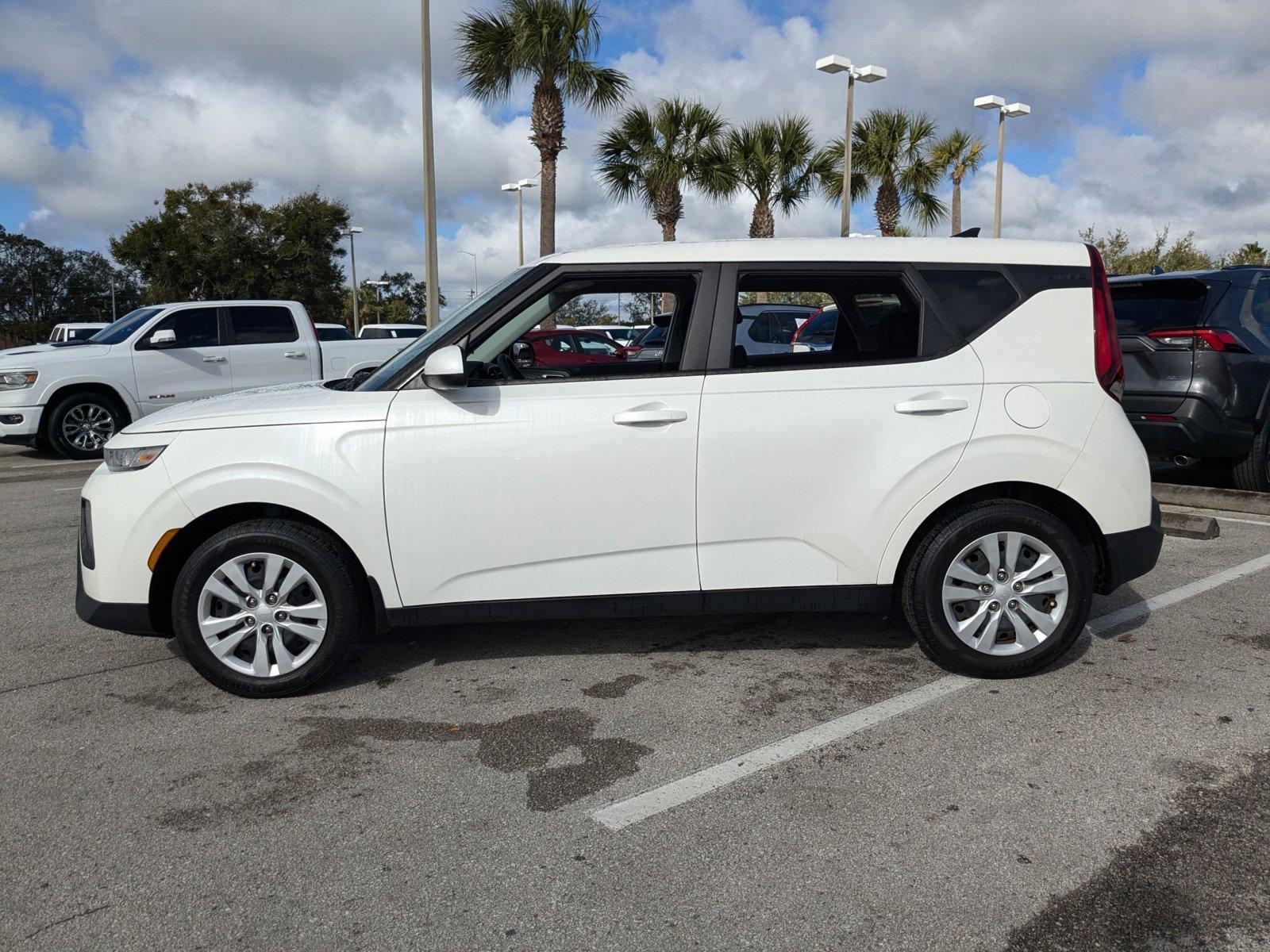 2022 Kia Soul Vehicle Photo in Winter Park, FL 32792