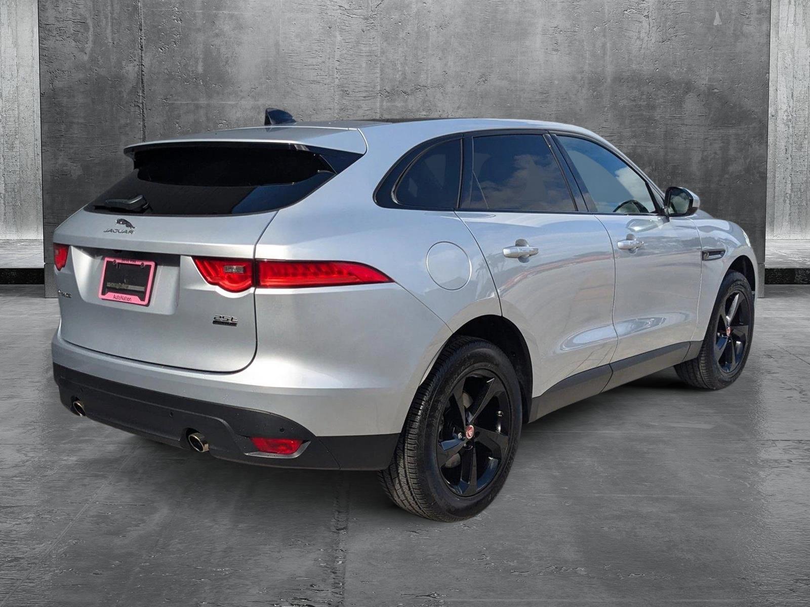 2020 Jaguar F-PACE Vehicle Photo in Pompano Beach, FL 33064