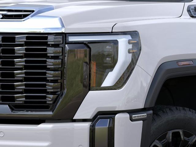 2025 GMC Sierra 2500 HD Vehicle Photo in PORTLAND, OR 97225-3518