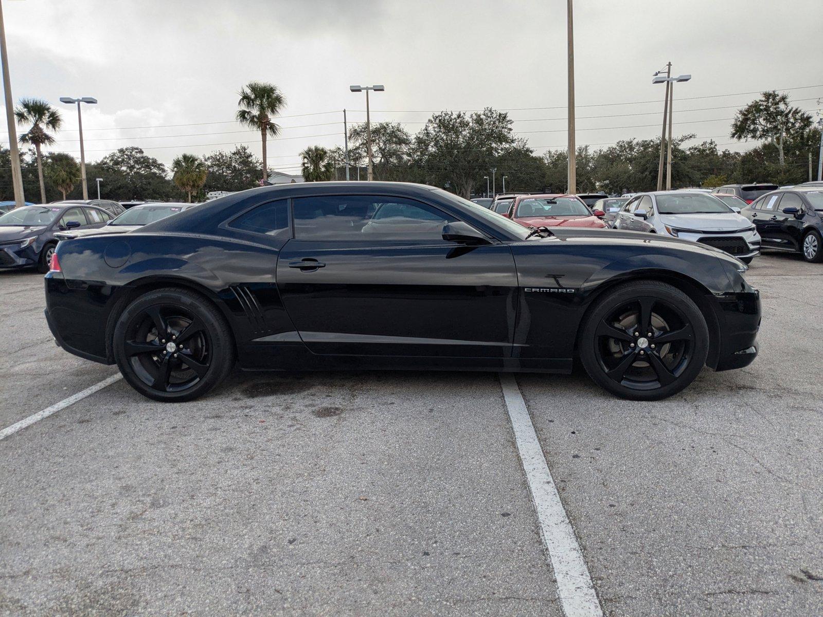 2015 Chevrolet Camaro Vehicle Photo in Winter Park, FL 32792