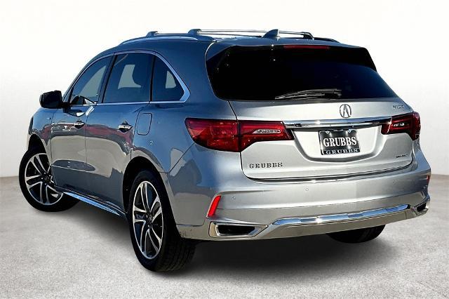 2019 Acura MDX Vehicle Photo in Grapevine, TX 76051