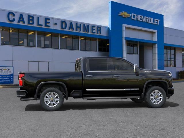 2025 Chevrolet Silverado 2500 HD Vehicle Photo in KANSAS CITY, MO 64114-4502