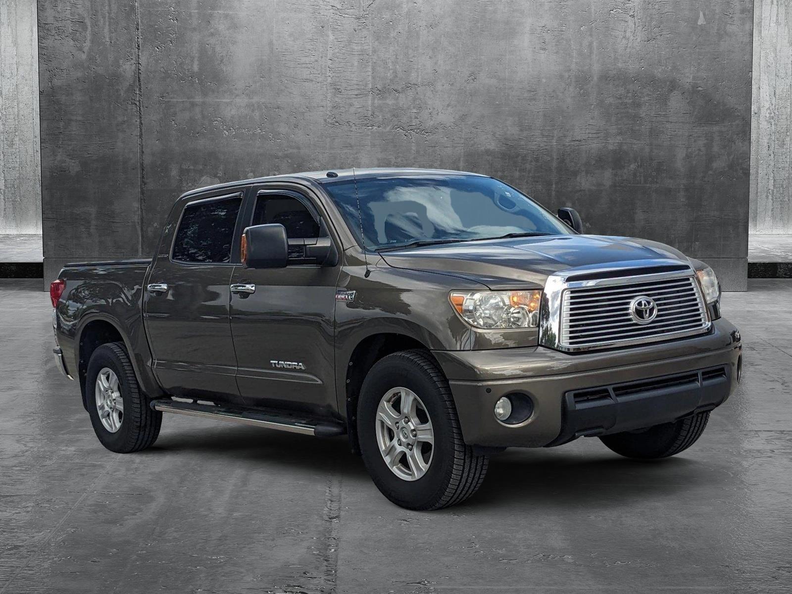 2013 Toyota Tundra 2WD Truck Vehicle Photo in GREENACRES, FL 33463-3207