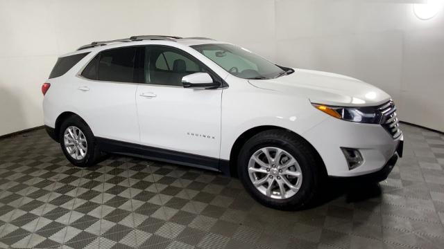 2019 Chevrolet Equinox Vehicle Photo in ALLIANCE, OH 44601-4622