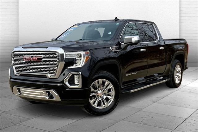 2021 GMC Sierra 1500 Vehicle Photo in KANSAS CITY, MO 64114-4545