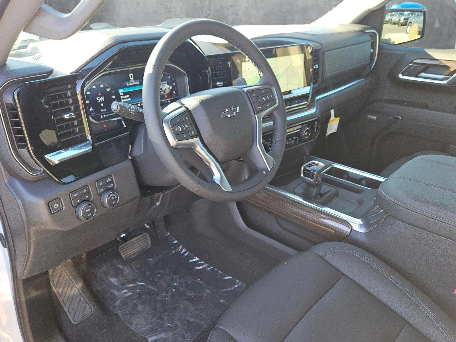 2025 Chevrolet Silverado 1500 Vehicle Photo in MESA, AZ 85206-4395