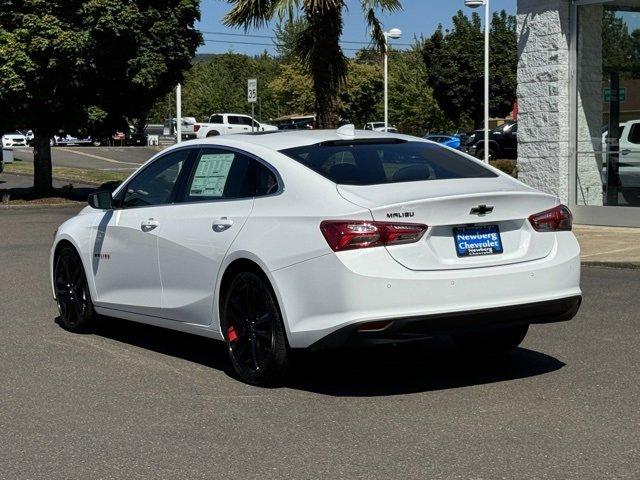 2025 Chevrolet Malibu Vehicle Photo in NEWBERG, OR 97132-1927