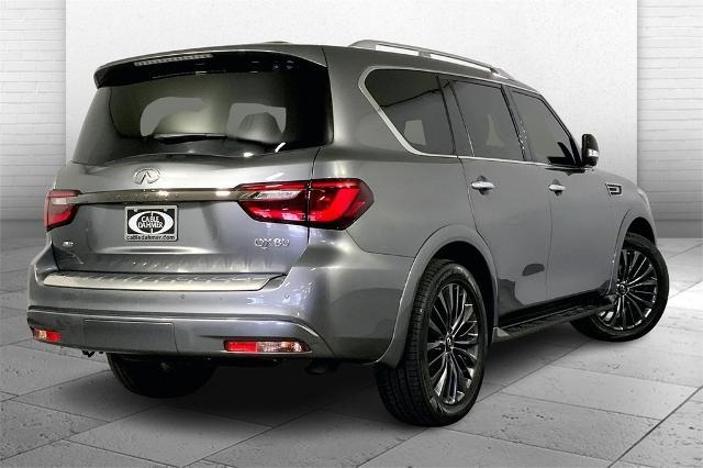 2021 INFINITI QX80 Vehicle Photo in Kansas City, MO 64114