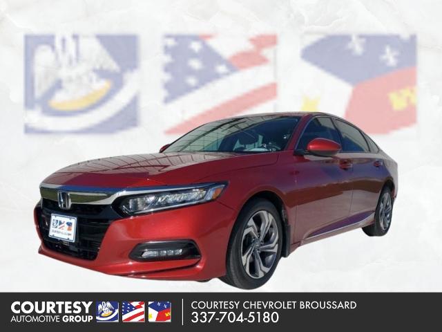 2018 Honda Accord Sedan Vehicle Photo in BROUSSARD, LA 70518-0000