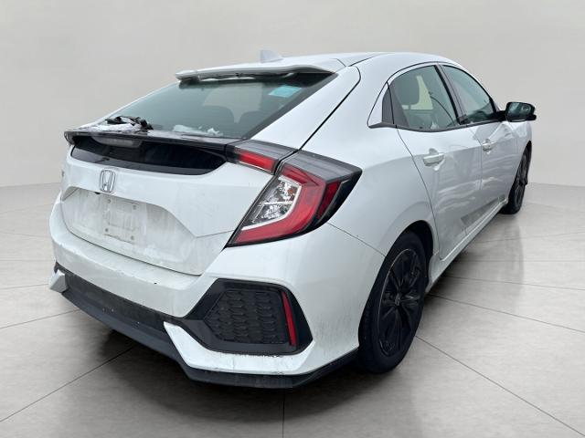 2017 Honda Civic Hatchback Vehicle Photo in MANITOWOC, WI 54220-5838