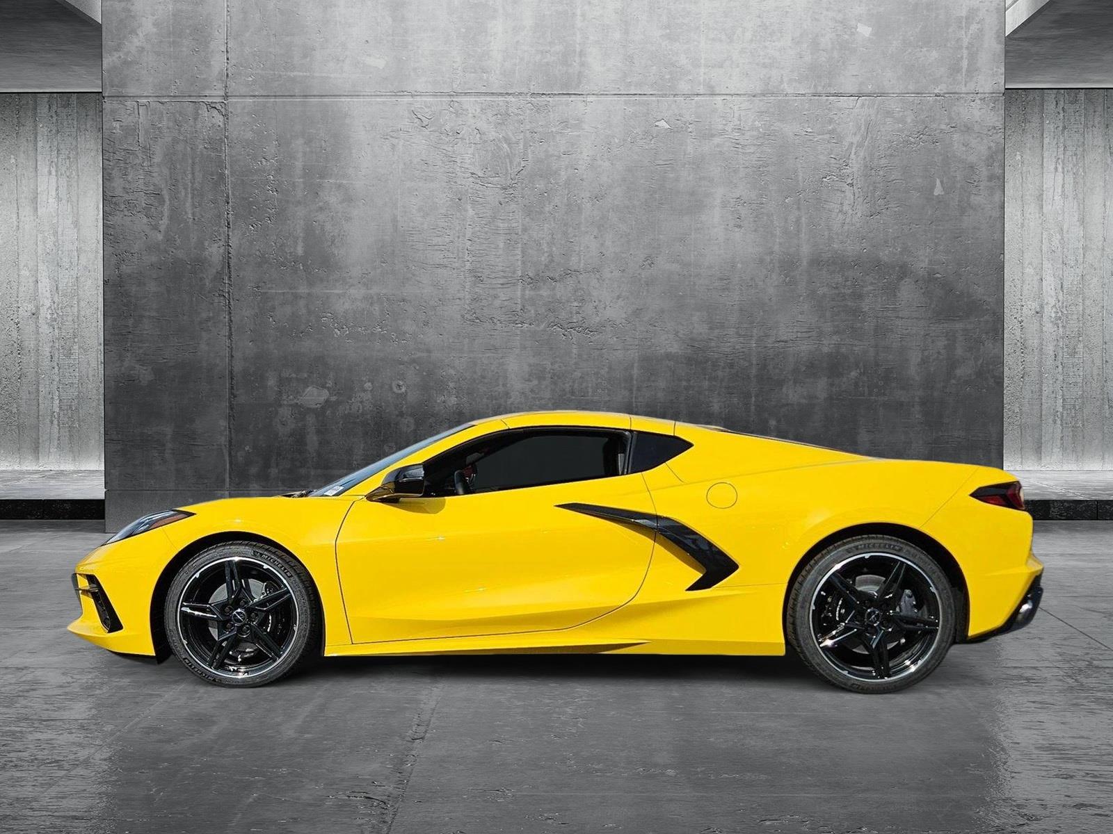 2025 Chevrolet Corvette Stingray Vehicle Photo in PEORIA, AZ 85382-3715