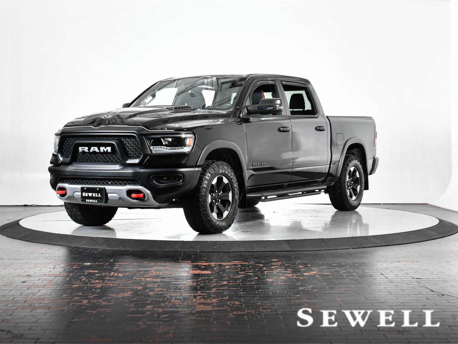 2023 Ram 1500 Vehicle Photo in DALLAS, TX 75235