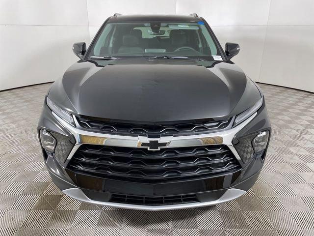 2025 Chevrolet Blazer Vehicle Photo in PHOENIX, AZ 85014-3381