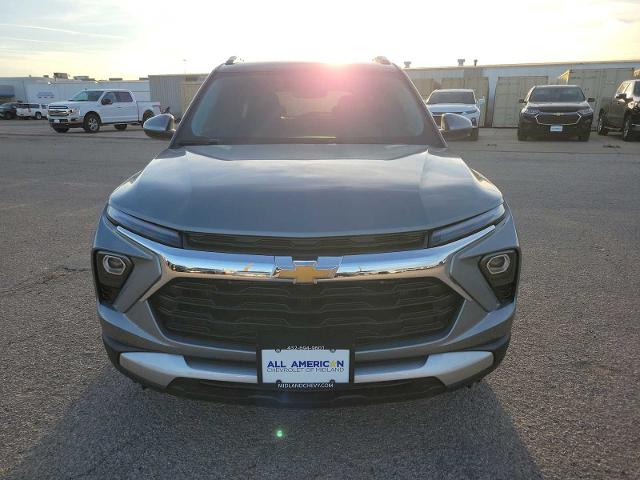 2025 Chevrolet Trailblazer Vehicle Photo in MIDLAND, TX 79703-7718