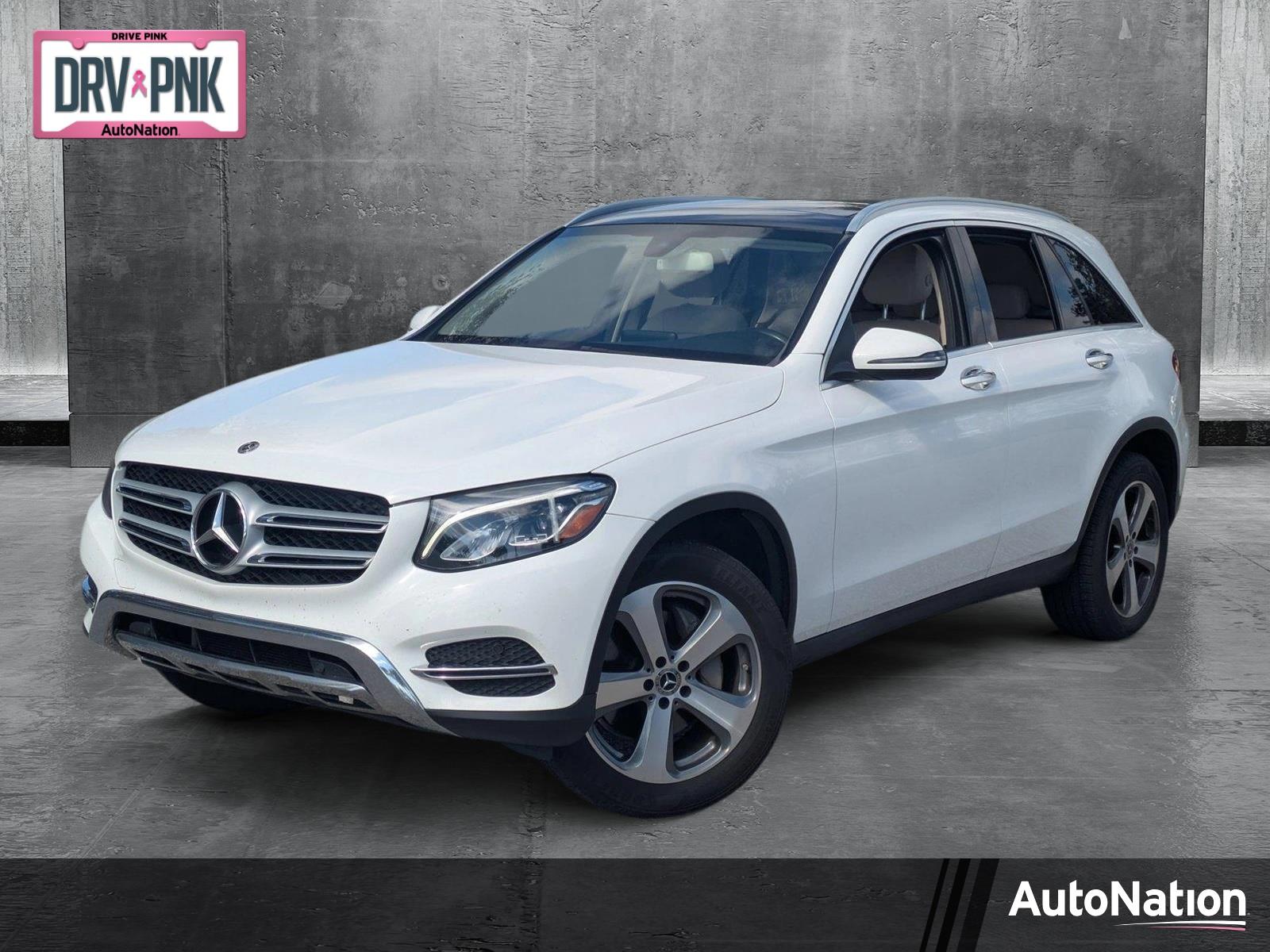 2019 Mercedes-Benz GLC Vehicle Photo in Sarasota, FL 34231