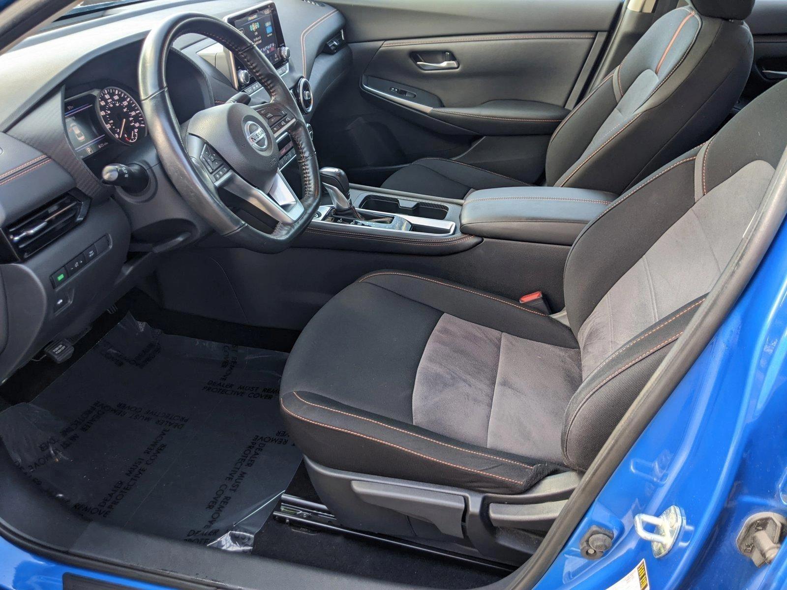 2022 Nissan Sentra Vehicle Photo in Pembroke Pines , FL 33084