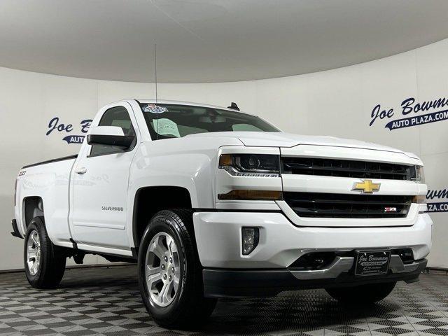 2018 Chevrolet Silverado 1500 Vehicle Photo in HARRISONBURG, VA 22801-8763