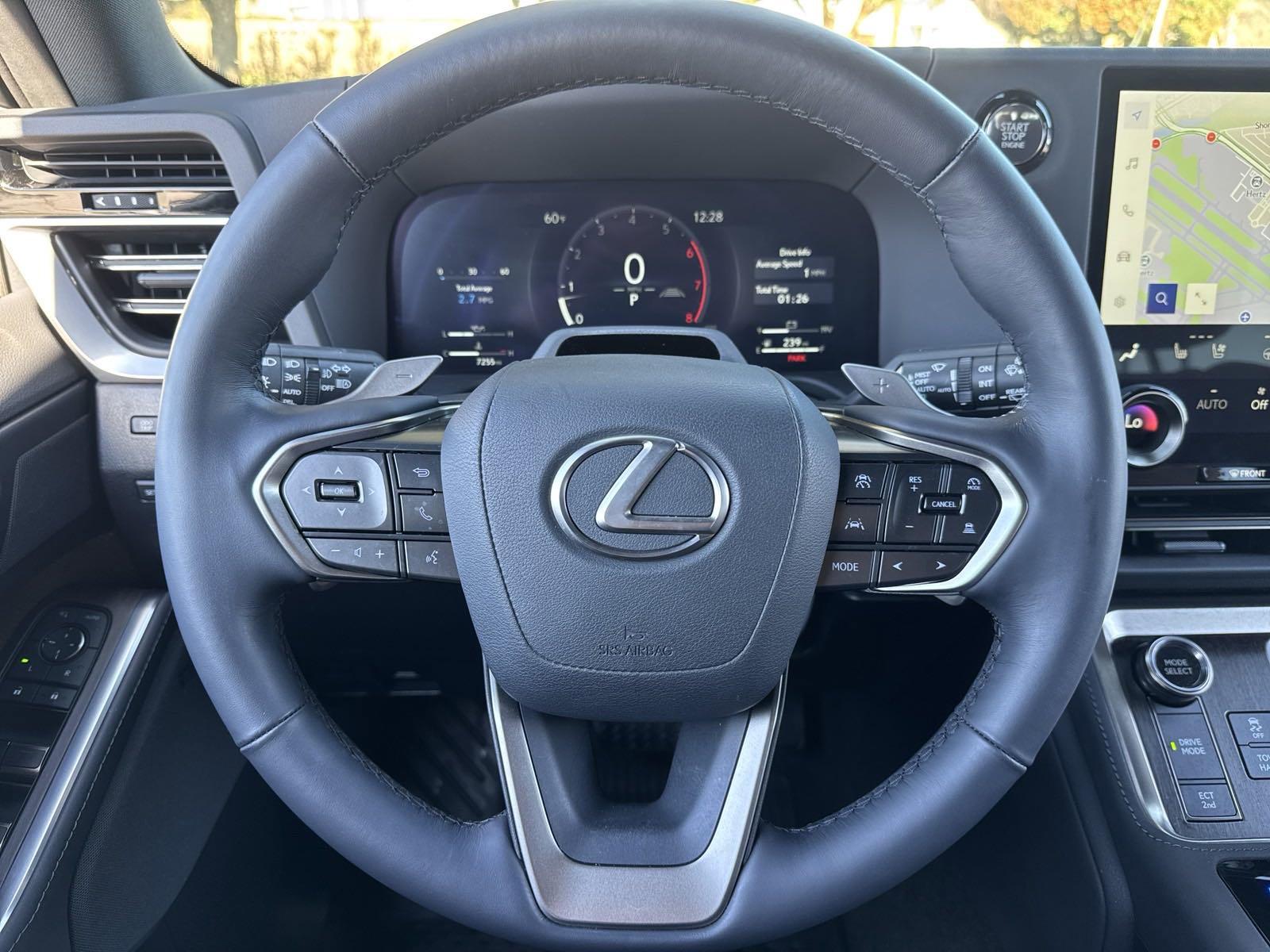 2024 Lexus GX 550 Vehicle Photo in DALLAS, TX 75209-3016