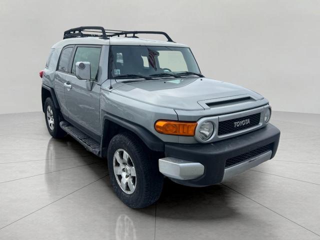 2010 Toyota FJ Cruiser Vehicle Photo in Appleton, WI 54913