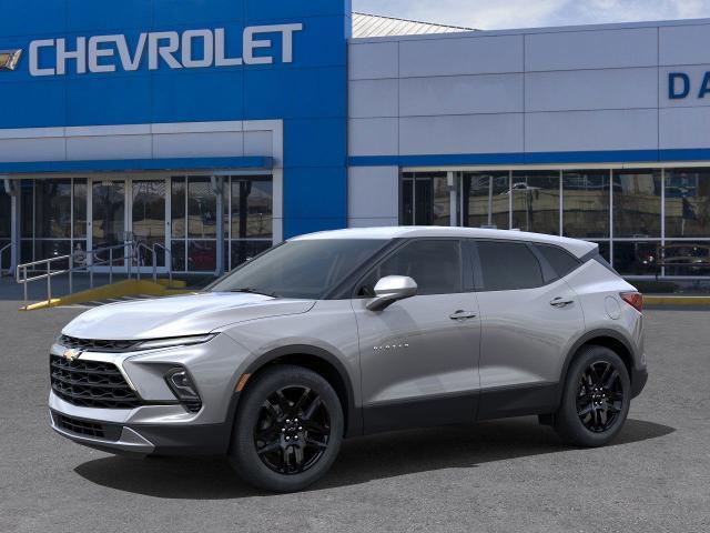 2025 Chevrolet Blazer Vehicle Photo in HOUSTON, TX 77054-4802