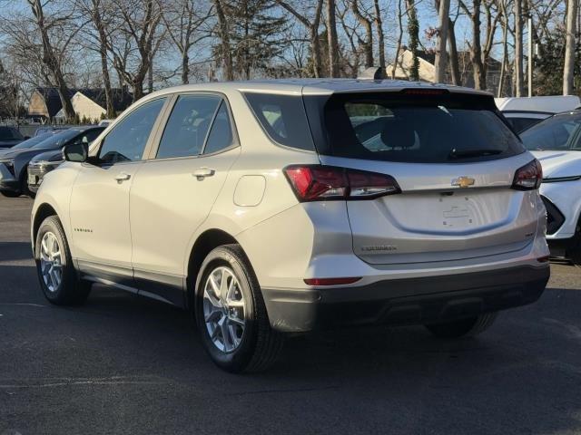 2022 Chevrolet Equinox Vehicle Photo in SAINT JAMES, NY 11780-3219