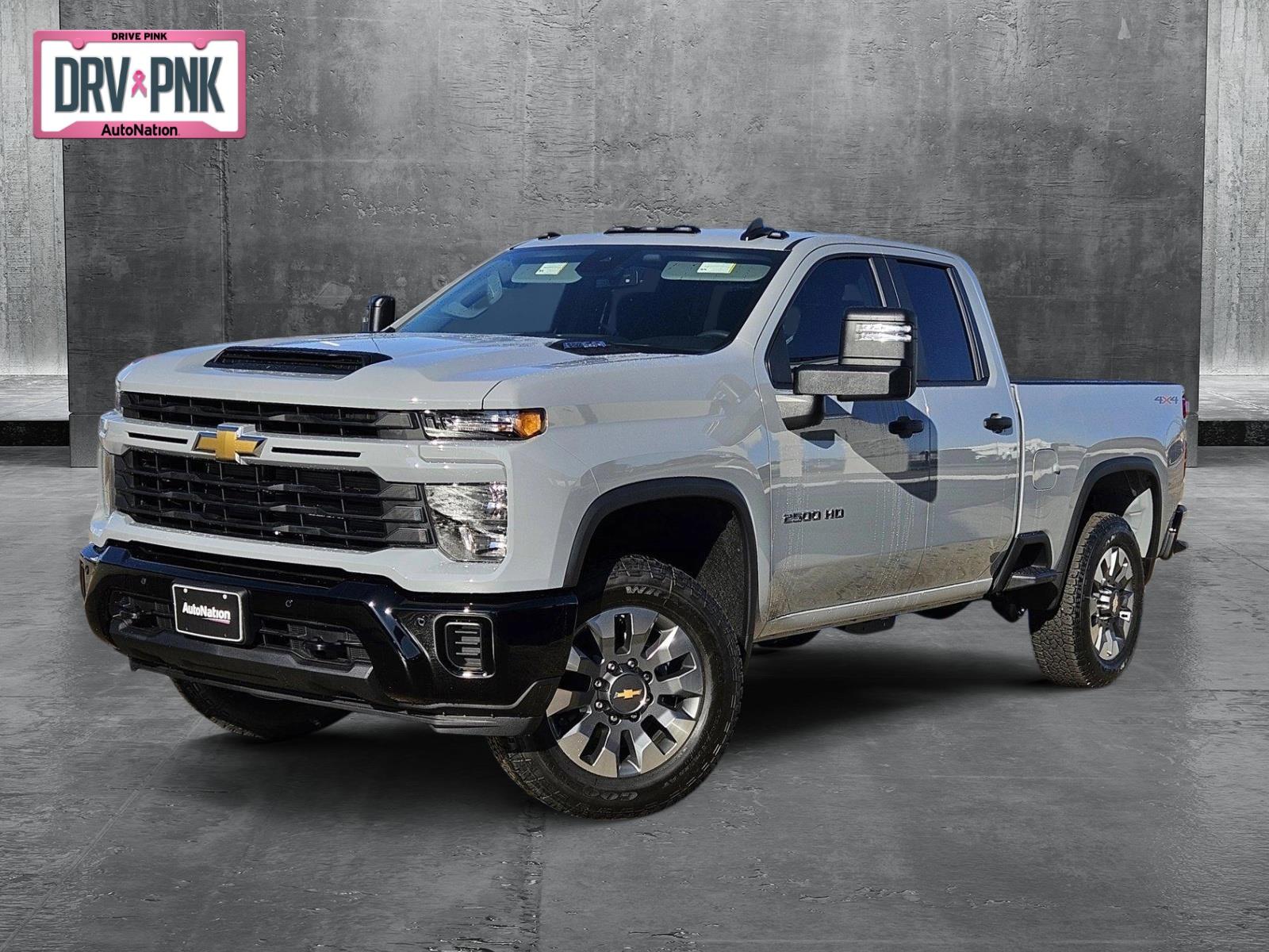 2025 Chevrolet Silverado 2500 HD Vehicle Photo in NORTH RICHLAND HILLS, TX 76180-7199