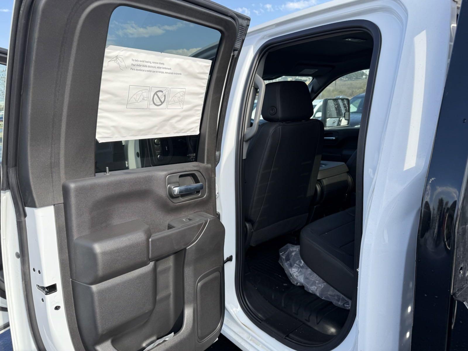 2024 Chevrolet Silverado 3500 HD Vehicle Photo in GEORGETOWN, TX 78626-7508