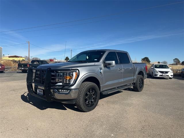 2021 Ford F-150 Vehicle Photo in EASTLAND, TX 76448-3020