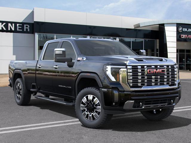 2025 GMC Sierra 2500 HD Vehicle Photo in TREVOSE, PA 19053-4984