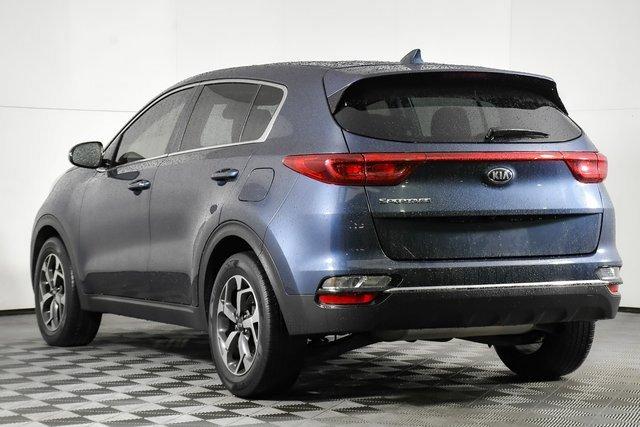 2021 Kia Sportage Vehicle Photo in PUYALLUP, WA 98371-4149