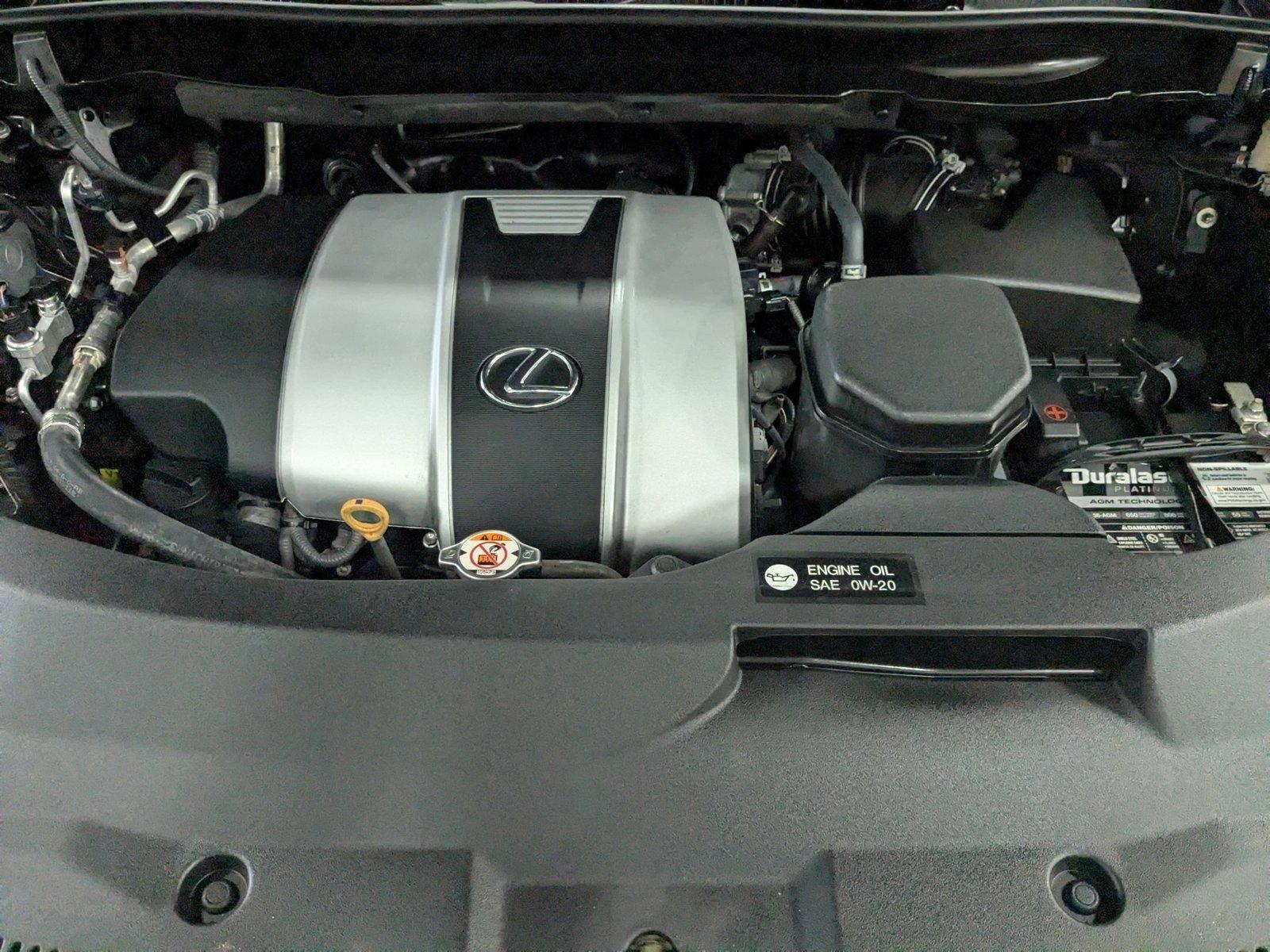 2020 Lexus RX 350 Vehicle Photo in Pompano Beach, FL 33064