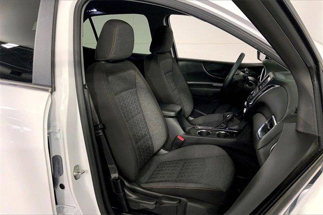 2024 Chevrolet Equinox Vehicle Photo in KANSAS CITY, MO 64114-4502