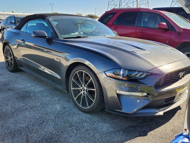 2019 Ford Mustang Vehicle Photo in SUGAR LAND, TX 77478-0000