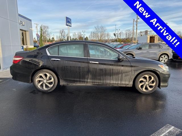 2016 Honda Accord Sedan Vehicle Photo in Puyallup, WA 98371