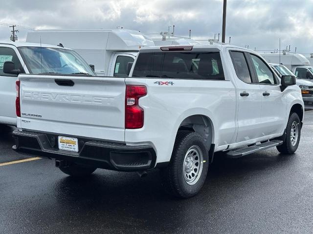 2025 Chevrolet Silverado 1500 Vehicle Photo in COLUMBIA, MO 65203-3903