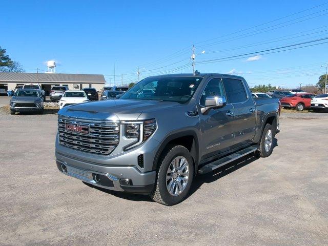 2025 GMC Sierra 1500 Vehicle Photo in ALBERTVILLE, AL 35950-0246