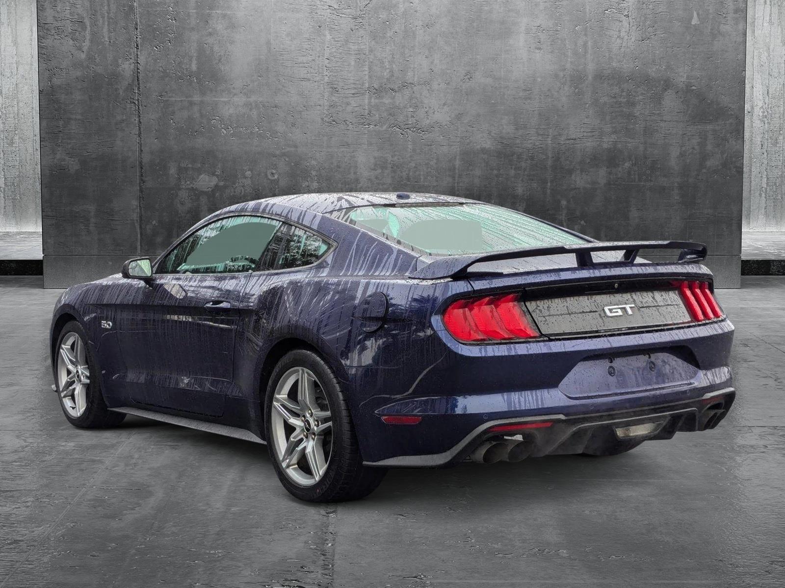 2019 Ford Mustang Vehicle Photo in Sanford, FL 32771