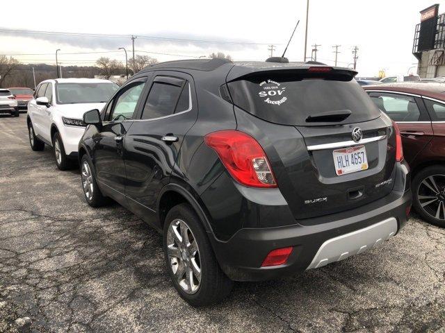 2016 Buick Encore Vehicle Photo in AKRON, OH 44320-4088