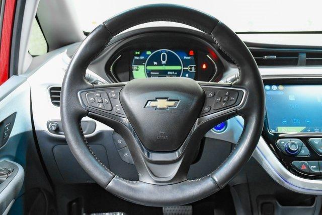 2021 Chevrolet Bolt EV Vehicle Photo in EVERETT, WA 98203-5662