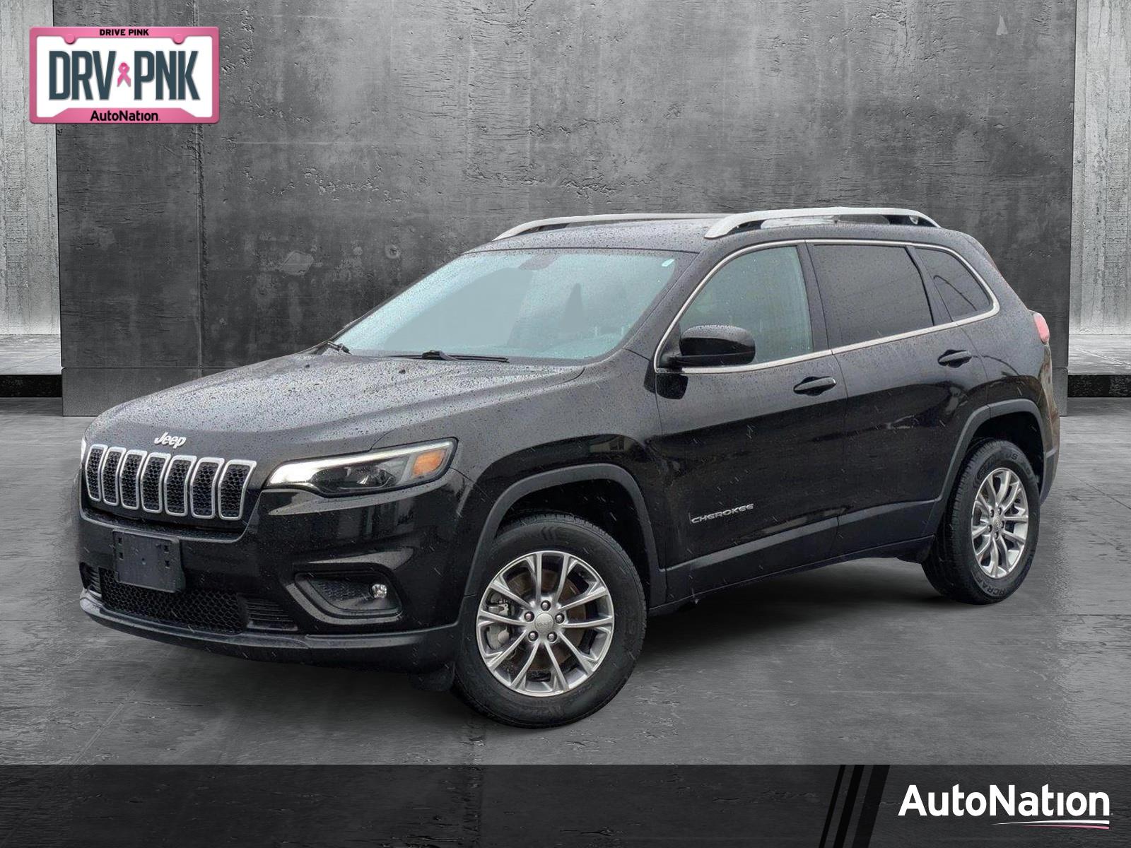 2019 Jeep Cherokee Vehicle Photo in Spokane Valley, WA 99206