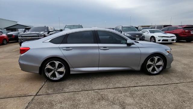 2018 Honda Accord Sedan Vehicle Photo in HOUSTON, TX 77054-4802