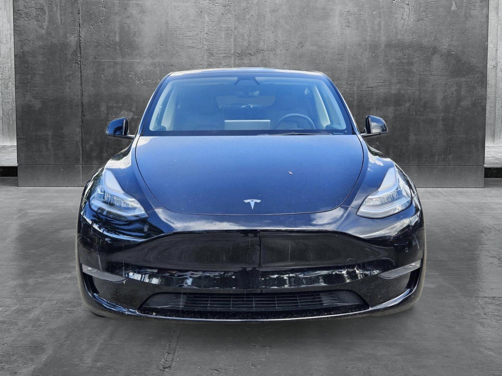 2022 Tesla Model Y Vehicle Photo in Pembroke Pines , FL 33027