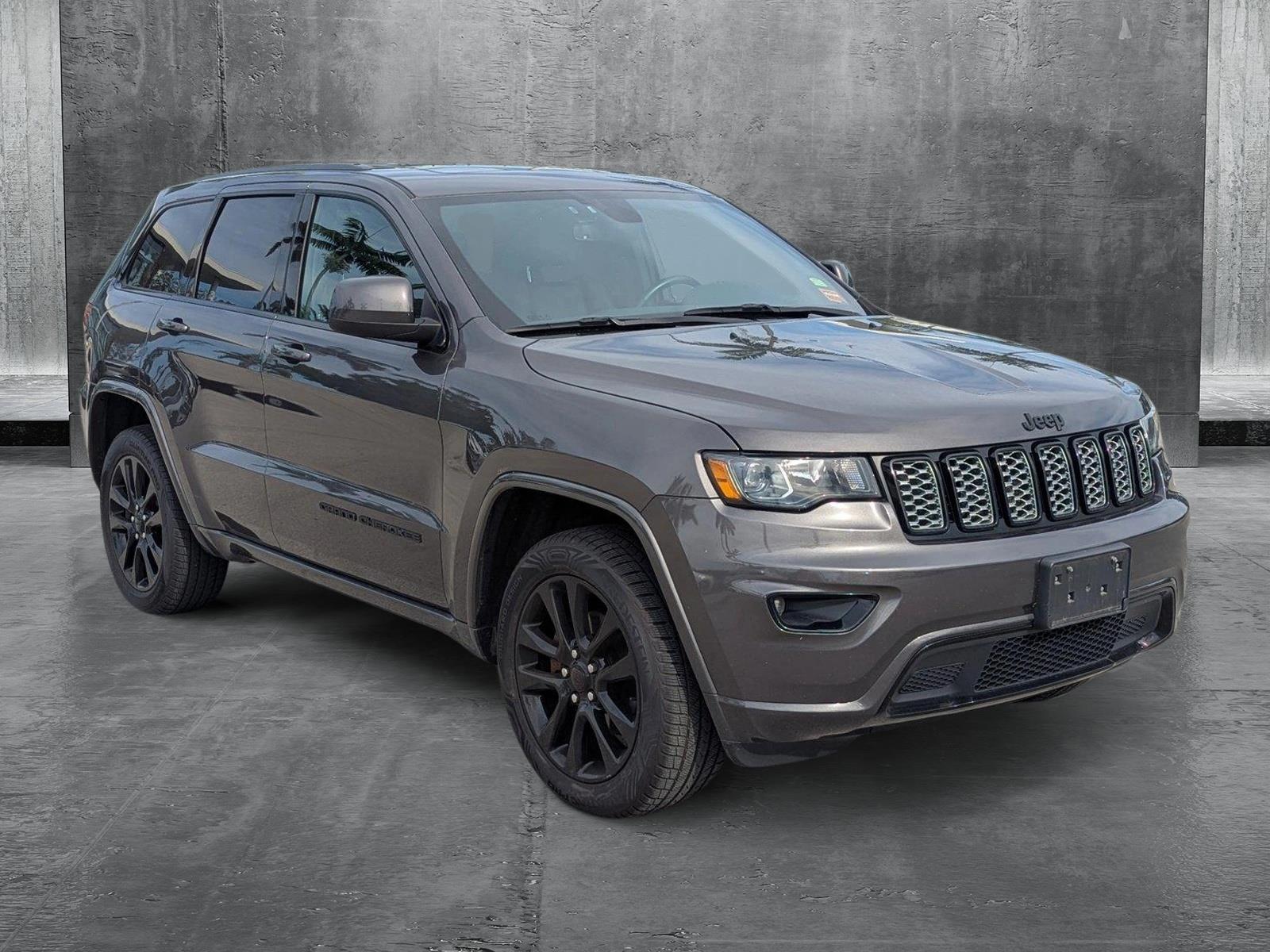 2019 Jeep Grand Cherokee Vehicle Photo in Delray Beach, FL 33444